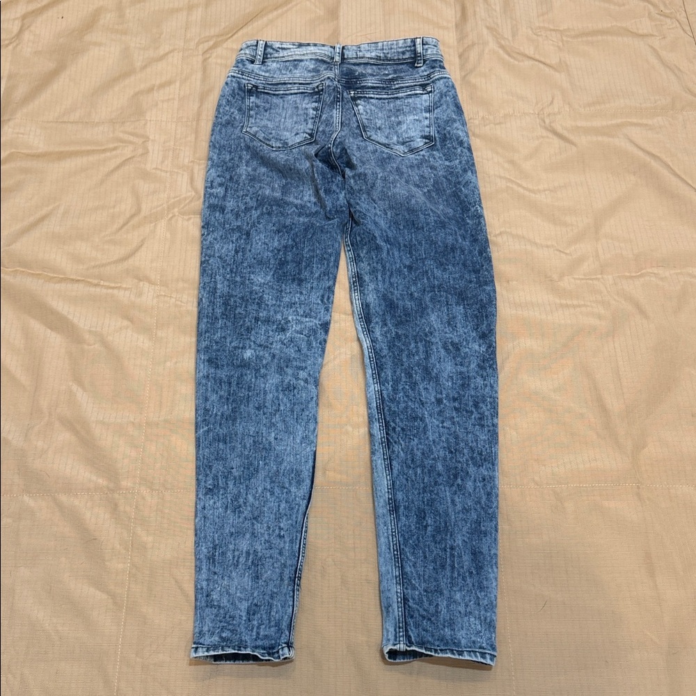 Divided H&M Ripped Jeans Stretch - Picture 10 of 11